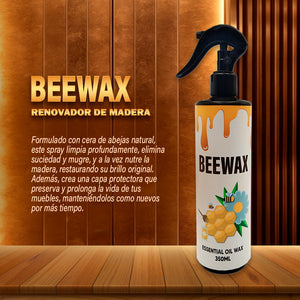 BEEWAX - REMOVEDOR DE MADERA
