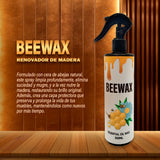 BEEWAX - REMOVEDOR DE MADERA