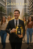 Golden Lure - Perfume con Feromonas