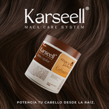 Combo Karseell (Shampoo, Botox y Aceite Esencial)