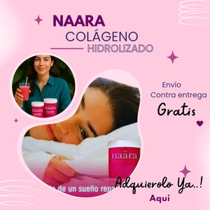 Naara - Colágeno Hidrolizado